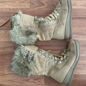 “SODA WOMENS WINTER BOOTS”